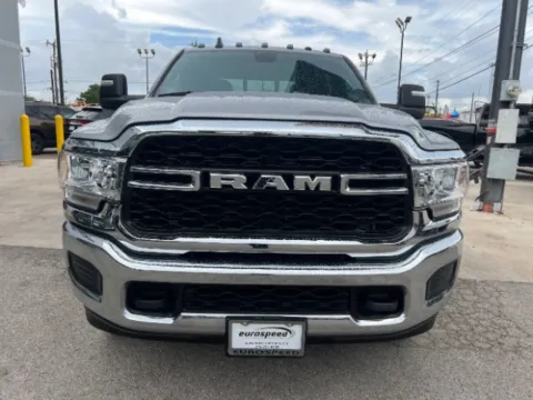 Another view of 2023 Ram 3500 Tradesman for sale in San Antonio, TX at Eurospeed International Corp