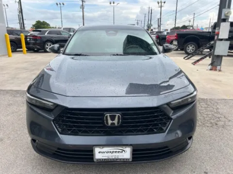 Another view of 2023 Honda Accord EX for sale in San Antonio, TX at Eurospeed International Corp