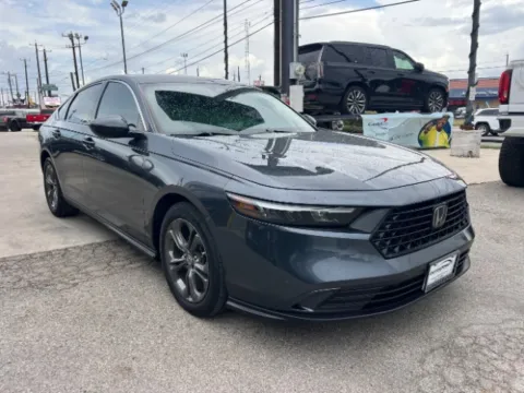 More photos of 2023 Honda Accord EX at Eurospeed International Corp, TX