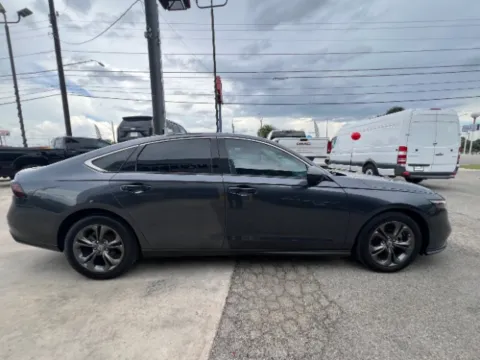 More photos of 2023 Honda Accord EX at Eurospeed International Corp, TX