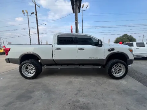 More photos of 2016 Nissan TITAN XD Platinum Reserve Diesel at Eurospeed International Corp, TX