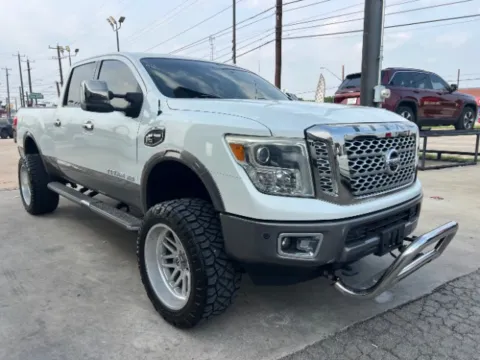More photos of 2016 Nissan TITAN XD Platinum Reserve Diesel at Eurospeed International Corp, TX