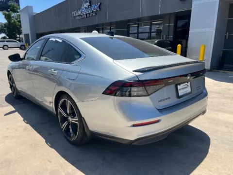 More photos of 2024 Honda Accord Hybrid Sport at Eurospeed International Corp, TX