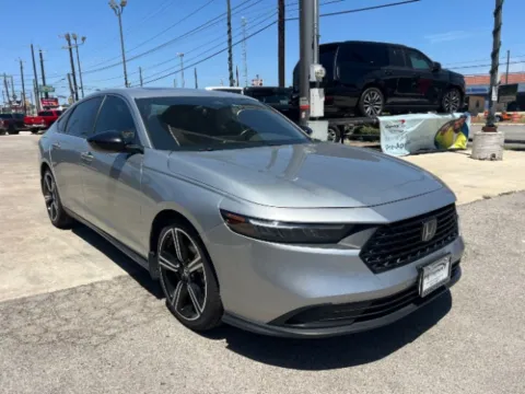 More photos of 2024 Honda Accord Hybrid Sport at Eurospeed International Corp, TX