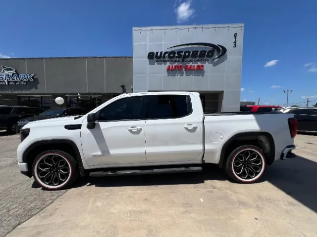 GMC Sierra photo 9
