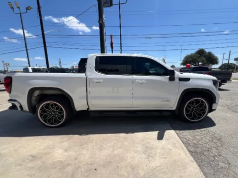 More photos of 2024 GMC Sierra 1500 2WD Crew Cab Short Box Elevation at Eurospeed International Corp, TX