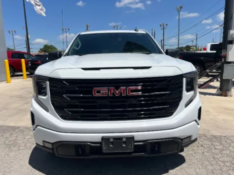 Another view of 2024 GMC Sierra 1500 2WD Crew Cab Short Box Elevation for sale in San Antonio, TX at Eurospeed International Corp