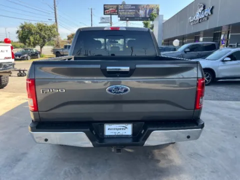 Another view of 2017 Ford F-150 XLT for sale in San Antonio, TX at Eurospeed International Corp