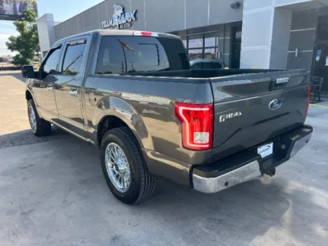 Photos of 2017 Ford F-150 XLT for sale in San Antonio, TX at Eurospeed International Corp