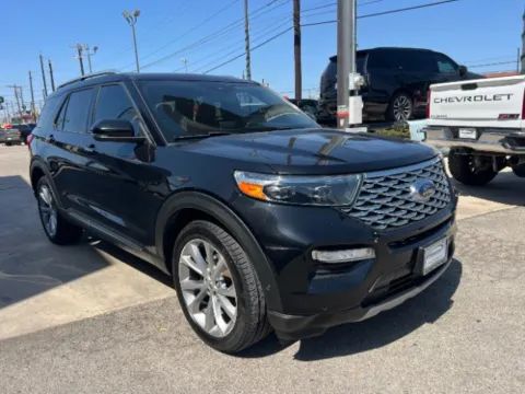 More photos of 2021 Ford Explorer Platinum at Eurospeed International Corp, TX