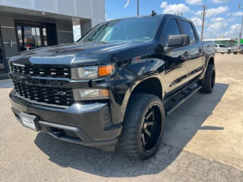 Photos of 2022 Chevrolet Silverado 1500 LTD Custom for sale in San Antonio, TX at Eurospeed International Corp