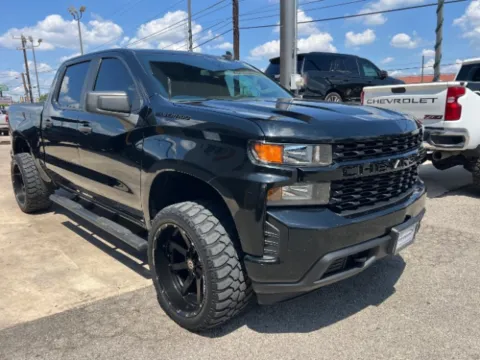 More photos of 2022 Chevrolet Silverado 1500 LTD Custom at Eurospeed International Corp, TX