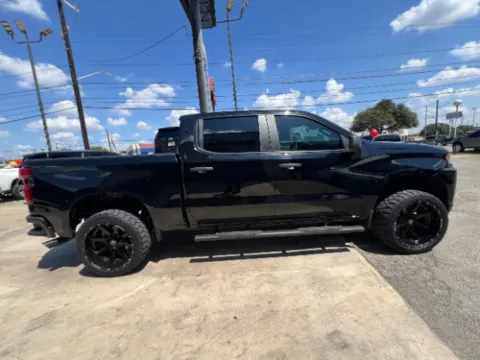 More photos of 2022 Chevrolet Silverado 1500 LTD Custom at Eurospeed International Corp, TX