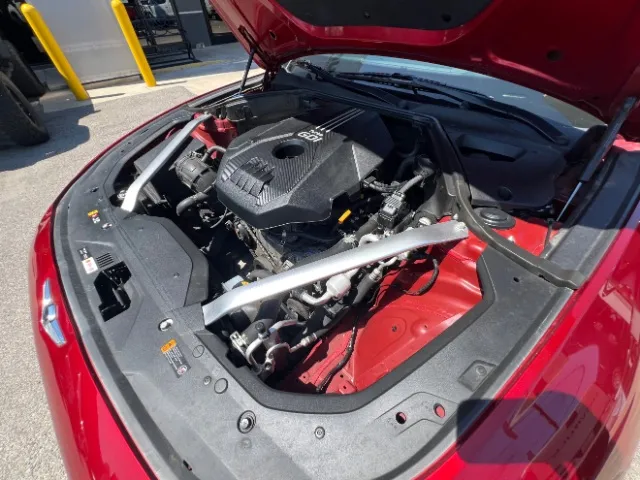 Genesis G70 photo 23