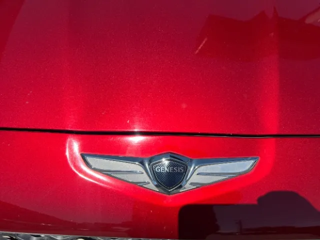 Genesis G70 photo 8