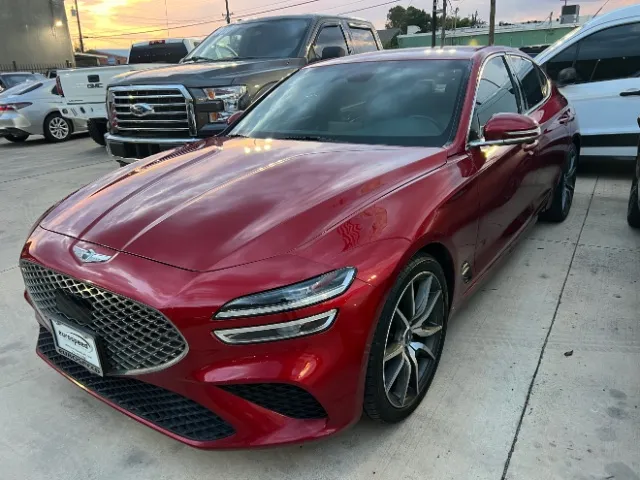 2023 Genesis G70 2.0T RWD for sale in San Antonio, TX