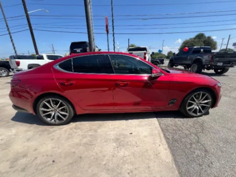 More photos of 2023 Genesis G70 2.0T RWD at Eurospeed International Corp, TX