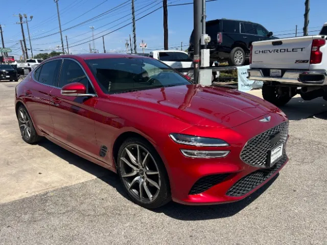 Genesis G70 photo 6