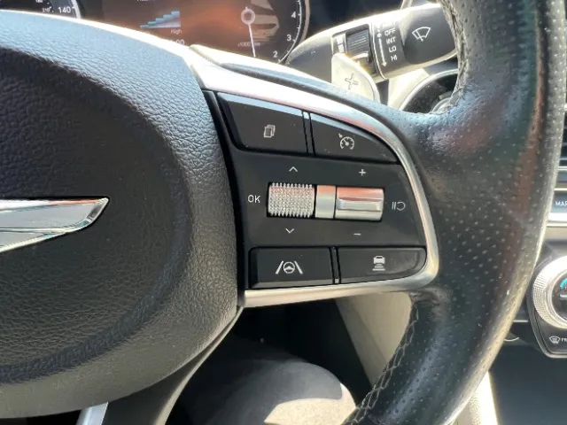 Genesis G70 photo 26