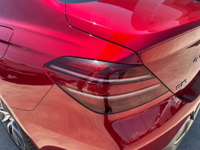 Genesis G70 photo 14