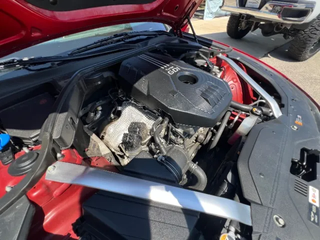Genesis G70 photo 21
