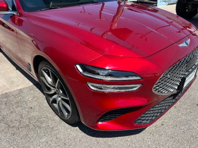 Genesis G70 photo 12
