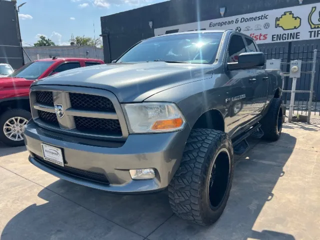 Gray 2012 Ram 1500 Express for sale in San Antonio, TX