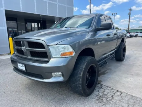 Photos of 2012 Ram 1500 Express for sale in San Antonio, TX at Eurospeed International Corp
