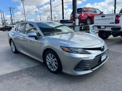 More photos of 2023 Toyota Camry LE at Eurospeed International Corp, TX