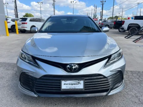 Another view of 2023 Toyota Camry LE for sale in San Antonio, TX at Eurospeed International Corp