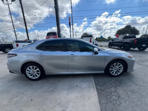 More photos of 2023 Toyota Camry LE at Eurospeed International Corp, TX