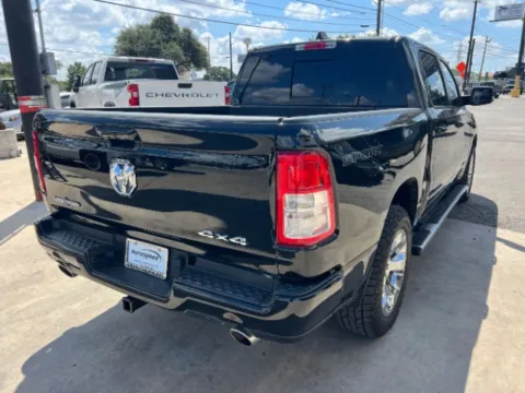 Another view of 2022 Ram 1500 Lone Star for sale in San Antonio, TX at Eurospeed International Corp
