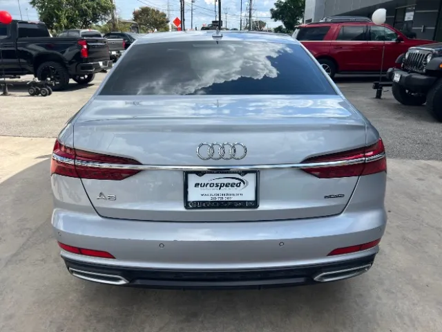 Audi A6 photo 7
