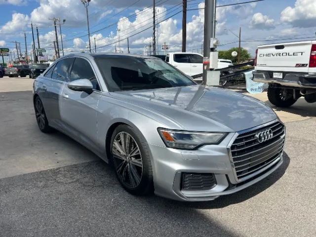 Audi A6 photo 6