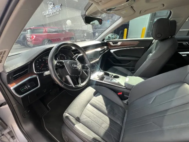 Audi A6 photo 17