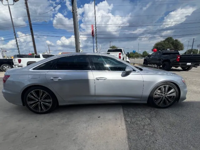 Audi A6 photo 5