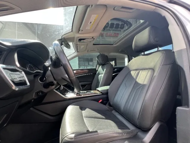 Audi A6 photo 18