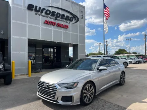 Photos of 2019 Audi A6 55 Premium for sale in San Antonio, TX at Eurospeed International Corp
