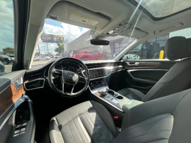 Audi A6 photo 14
