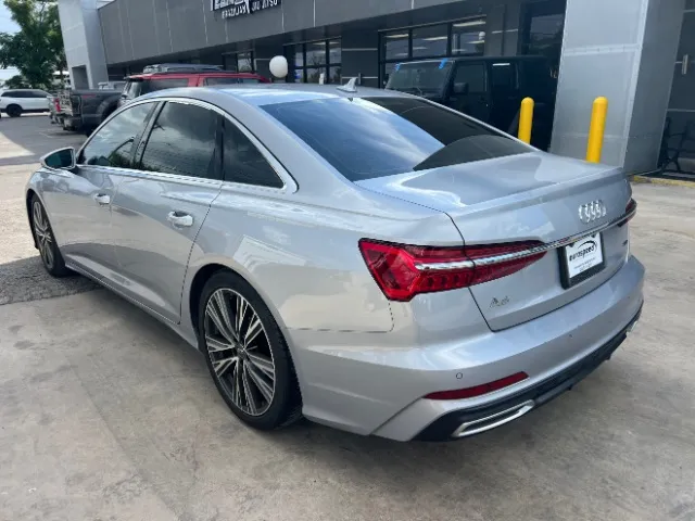 Audi A6 photo 8