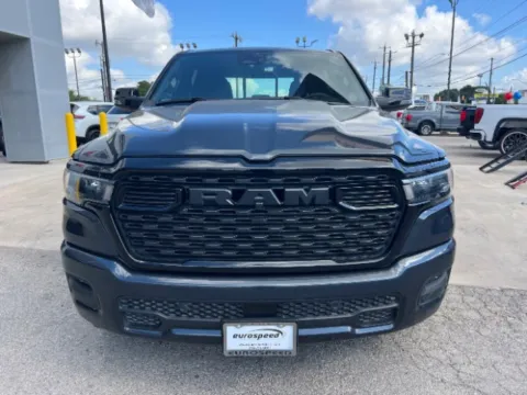 Another view of 2025 Ram 1500 Lone Star for sale in San Antonio, TX at Eurospeed International Corp