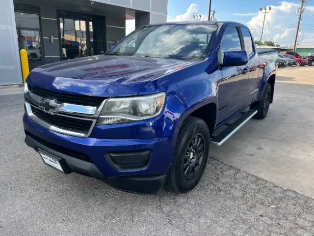 2017 Chevrolet Colorado