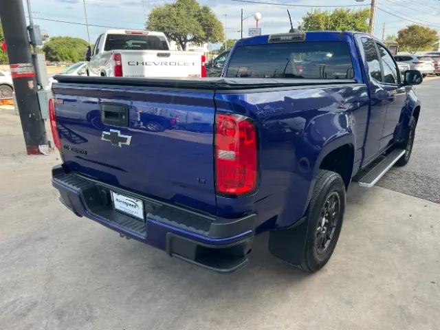 Chevrolet Colorado photo 4