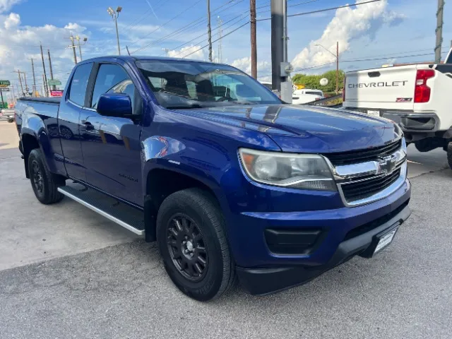 Chevrolet Colorado photo 6
