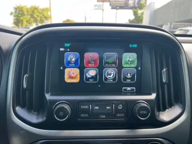 Chevrolet Colorado photo 22