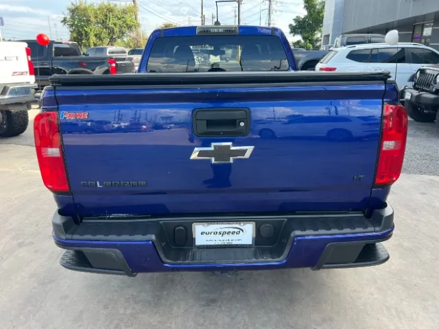 Chevrolet Colorado photo 10