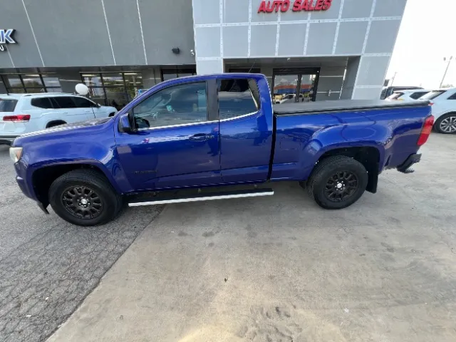 Chevrolet Colorado photo 8