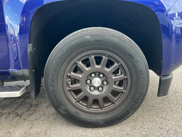 Chevrolet Colorado photo 7