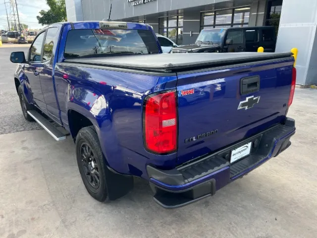Chevrolet Colorado photo 9