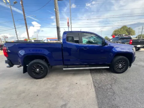 More photos of 2017 Chevrolet Colorado LT at Eurospeed International Corp, TX